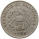 GUATEMALA 10 CENTAVOS 1968  #MA 063157 - Guatemala