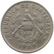 GUATEMALA 10 CENTAVOS 1969 DATE ERROR #MA 026048 - Guatemala