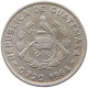 GUATEMALA 10 CENTAVOS 1964  #MA 105118 - Guatemala