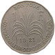 GUADELOUPE FRANC 1921  #MA 063929 - Guadeloupe & Martinique