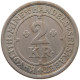 GREENLAND 2 KRONER 1922  #MA 063924 - Groenland