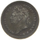 GREAT BRITAIN TWOPENCE 1830 GEORGE IV. (1820-1830) #MA 022997 - E. 1 1/2 - 2 Pence