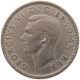 GREAT BRITAIN TWO SHILLINGS 1947 GEORGE VI. (1936-1952) #MA 059668 - J. 1 Florin / 2 Shillings