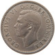 GREAT BRITAIN TWO SHILLINGS 1947 GEORGE VI. (1936-1952) #MA 059668 - J. 1 Florin / 2 Schillings