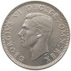 GREAT BRITAIN TWO SHILLINGS 1944 GEORGE VI. (1936-1952) #MA 021027 - J. 1 Florin / 2 Schillings