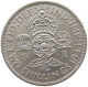 GREAT BRITAIN TWO SHILLINGS 1944 GEORGE VI. (1936-1952) #MA 021027 - J. 1 Florin / 2 Shillings