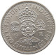 GREAT BRITAIN TWO SHILLINGS 1944 GEORGE VI. (1936-1952) #MA 021027 - J. 1 Florin / 2 Schillings