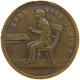 GREAT BRITAIN TOKEN  VICTORIA 1837-1901 KEEP YOUR TEMPER #MA 067796 - Otros & Sin Clasificación