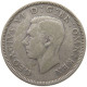 GREAT BRITAIN TWO SHILLINGS 1937 GEORGE VI. (1936-1952) #MA 023366 - J. 1 Florin / 2 Schillings