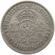 GREAT BRITAIN TWO SHILLINGS 1937 GEORGE VI. (1936-1952) #MA 023366 - J. 1 Florin / 2 Shillings