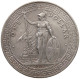 GREAT BRITAIN TRADE DOLLAR 1911 VICTORIA 1837-1901 #MA 068632 - J. 1 Florin / 2 Schillings