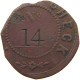 GREAT BRITAIN TOKEN NO.14 CHECK NO.14 #MA 022830 - Andere & Zonder Classificatie