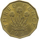 GREAT BRITAIN THREEPENCE 1937 GEORGE VI. (1936-1952) #MA 023362 - F. 3 Pence