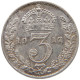 GREAT BRITAIN THREEPENCE 1917 GEORGE V. (1910-1936) #MA 023046 - F. 3 Pence