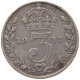 GREAT BRITAIN THREEPENCE 1917 GEORGE V. (1910-1936) #MA 105181 - F. 3 Pence