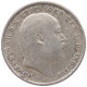 GREAT BRITAIN THREEPENCE 1910 EDWARD VII., 1901 - 1910 #MA 061793 - F. 3 Pence