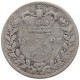 GREAT BRITAIN THREEPENCE 1866 VICTORIA 1837-1901 #MA 024830 - F. 3 Pence