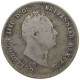GREAT BRITAIN THREEPENCE 1835 WILLIAM IV. (1830-1837) #MA 023025 - F. 3 Pence