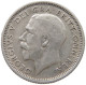 GREAT BRITAIN SIXPENCE 1925 GEORGE V. (1910-1936) #MA 024843 - H. 6 Pence