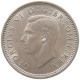 GREAT BRITAIN SIXPENCE 1945 GEORGE VI. (1936-1952) #MA 023371 - H. 6 Pence