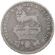 GREAT BRITAIN SHILLINGS 1826 GEORG IV. (1820-1830) #MA 024822 - I. 1 Shilling