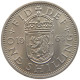 GREAT BRITAIN SHILLING 1963 ELISABETH II. (1952-) #MA 023394 - I. 1 Shilling