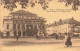 BELGIQUE - Liège - Place De La République Française Statue Grétry Et Le Théâtre Royal - Carte Postale Ancienne - Liège