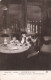 MUSEE - Salon 1912 - P Leroy - Veillée à La Villa - Carte Postale Ancienne - Museos