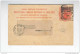 BELGIQUE - BRASSERIE - Entier Postal GB 1898 Vers Brasseur Garot à HODIMONT - Excellent Texte Sur Fraude   -- 10/653 - Biere