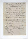 BELGIQUE - BRASSERIE -  Carte-Lettre 10 C  FRASNES LEZ BUISSENAL 1891 - Signé Gascon , Brasseur à HACQUEGNIES  -- 10/635 - Bières