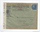 BELGIQUE - TABAC - Lettre TP Poortman HASSELT 1941 Censure Vers D - Entete Illustrée INDIANA Tabakfabriek   -- 10/625 - Tobacco