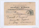 BELGIQUE - TABAC - Imprimé TP Armoiries GAND SUD 1907 - La Havanella , Manufacture De Cigares   -- 10/623 - Tabaco