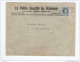 BELGIQUE - BRASSERIE - Lettre TP Houyoux BRUXELLES 1928 - Entete + Contenu Petite Gazette Du Brasseur   -- 10/651 - Beers