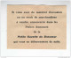 BELGIQUE - BRASSERIE - Lettre TP Houyoux BRUXELLES 1928 - Entete + Contenu Petite Gazette Du Brasseur   -- 10/651 - Birre