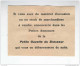 BELGIQUE - BRASSERIE - Lettre TP Houyoux BRUXELLES 1928 - Entete + Contenu Petite Gazette Du Brasseur   -- 10/651 - Beers
