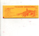 ANDORRE CARNET USAGE COURANT 10 TP  X 2.20 NEUF++ - Postzegelboekjes