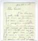 Carte-Lettre Pellens Cachet AVENNES 1913 Vers BRAIVES - Origine Manuscrite AVIN  -- B3/336 - Postbladen
