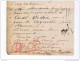 Carte-Lettre Emission 1869 Cachet LEUZE LONGCHAMPS 1885 Vers FLEURUS - Origine Manuscrite NOVILLE Les BOIS  -- B3/320 - Cartes-lettres