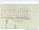 Entier Postal Grosse Barbe SPA 1909 - Cachet Privé Librairie - Journaux Legrand  -- B3/315 - Postkarten 1871-1909