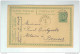 Lot De 3 Entiers Postaux Albert 15 Cachets AVENNES 1919 / 1922 Vers BRAIVES - Expéd. Mme De Diest à AVIN  --  LL / 709 - Other & Unclassified