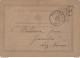 ZZ987 - Entier Postal Lion Couché RHISNE 1877 Vers JAMBES  - Boite Rurale AG - Origine TEMPLOUX  En Manuscrit - Rural Post