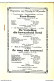 ZZ970 - Thème BRASSERIE - Programme Toneelmaatschappij Molenbeek St Jean 1925 - PUB Brouwerij De Halve Maan - Bier