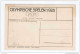 Carte- Vue Officielle Des JEUX OLYMPIQUES AMSTERDAM 1928 - FOOTBALL Uruguay Keeper - Neuve  --  PP975 - Sommer 1928: Amsterdam