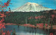 ETATS-UNIS - Washington - MT. Rainer And Mirror Lake - Colorisé - Carte Postale - Sonstige & Ohne Zuordnung