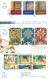 Delcampe - ISRAEL 2020 COMPLETE YEAR FDC SET ALL STAMPS ISSUED + S/SHEETS MNH SEE 8 SCANS - Brieven En Documenten