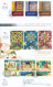 Delcampe - ISRAEL 2020 COMPLETE YEAR FDC SET ALL STAMPS ISSUED + S/SHEETS MNH SEE 8 SCANS - Briefe U. Dokumente