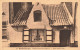 BELGIQUE - Blankenberghe - Une Vieille Maison De Pêcheur - Carte Postale Ancienne - Blankenberge