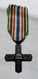 WWI - CROCE CAVALIERI Di VITTORIO VENETO (50° Anniversario Della Vittoria - 1918 / 1968) Nastro Originale - Italie