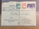 Sierra Leone Vom Consulat Of Switzerland 1937 Nach Gold Coast - Sierra Leone (...-1960)
