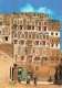 YÉMEN - Sanaa - Architecture Typique - Colorisé - Carte Postale - Jemen